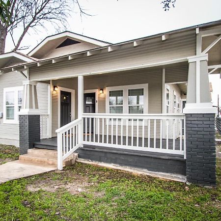 Hackberry St #A Renovated 2Br/2Ba Near Downtown San Antonio Exterior foto