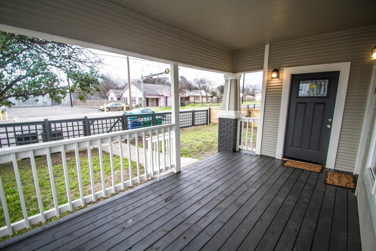 Hackberry St #A Renovated 2Br/2Ba Near Downtown San Antonio Exterior foto