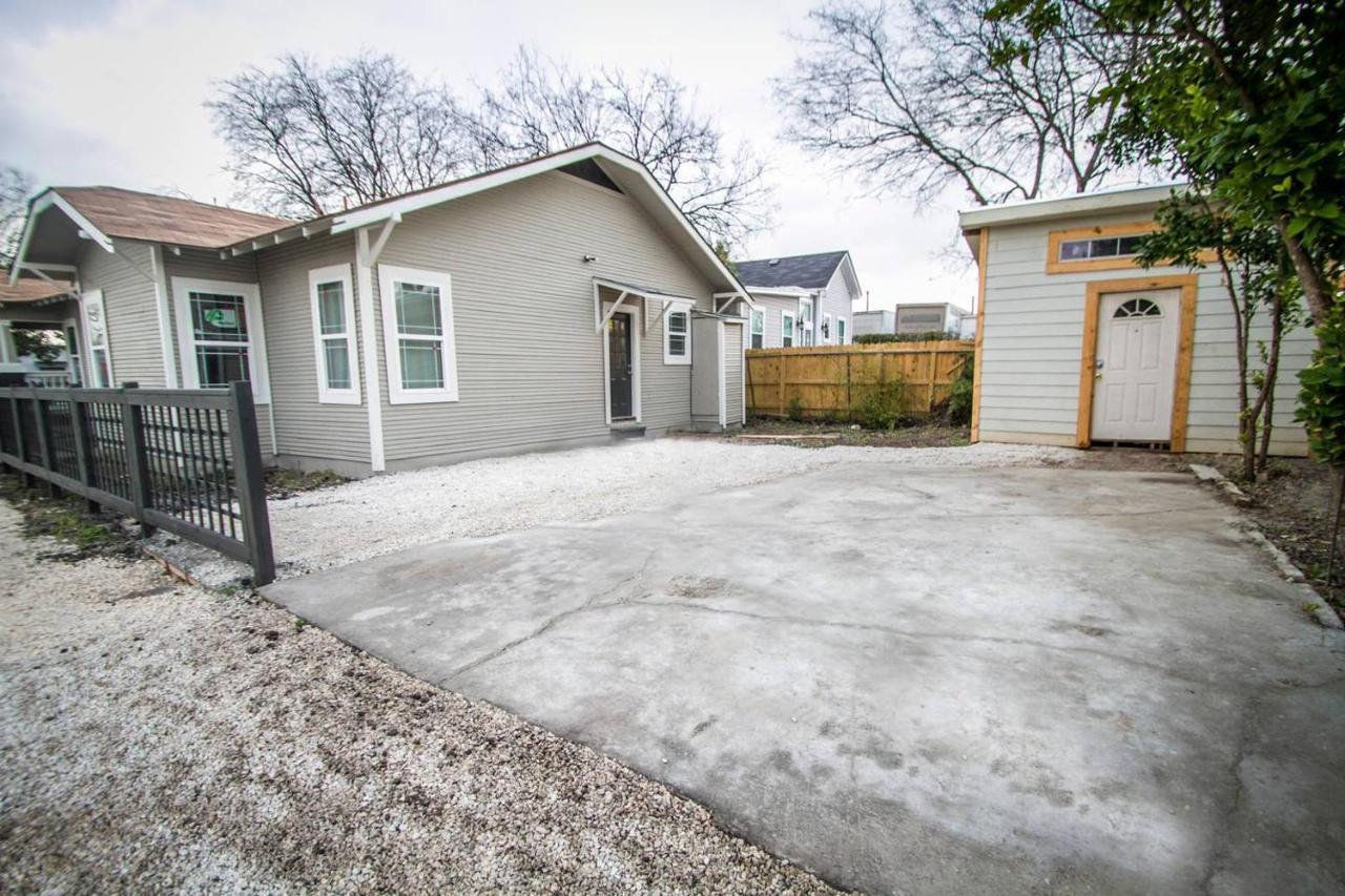 Hackberry St #A Renovated 2Br/2Ba Near Downtown San Antonio Exterior foto