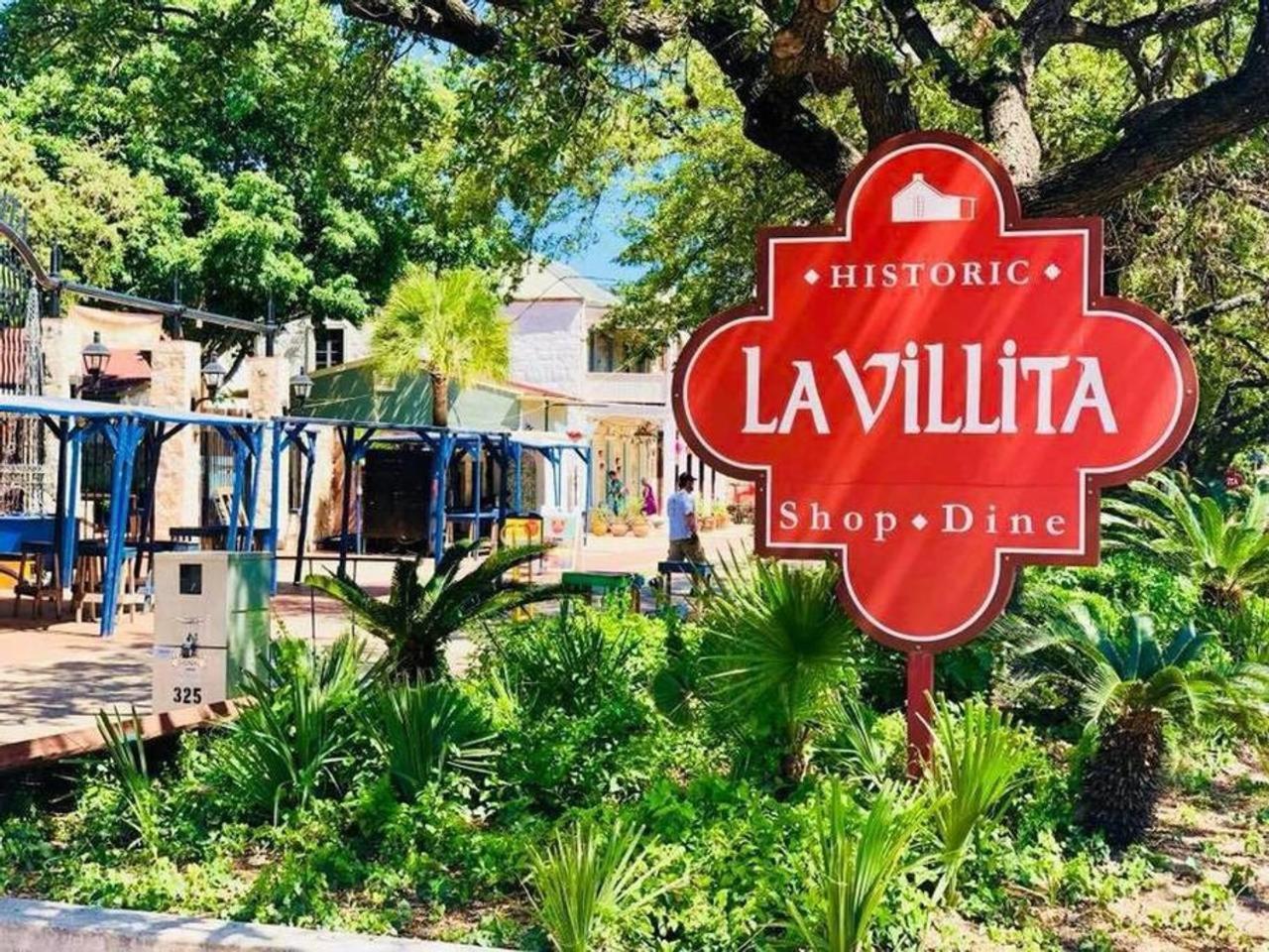 Hackberry St #A Renovated 2Br/2Ba Near Downtown San Antonio Exterior foto
