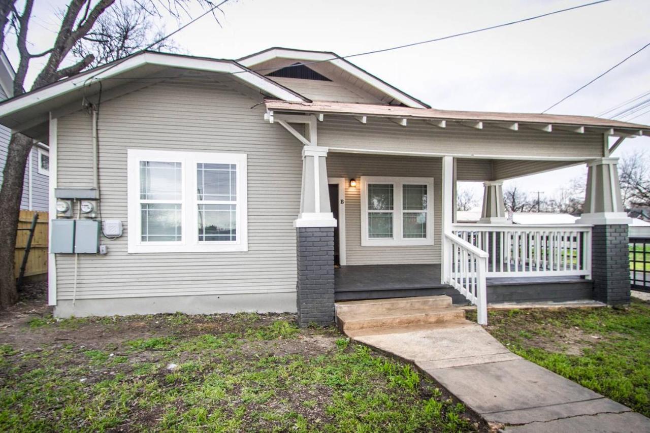 Hackberry St #A Renovated 2Br/2Ba Near Downtown San Antonio Exterior foto
