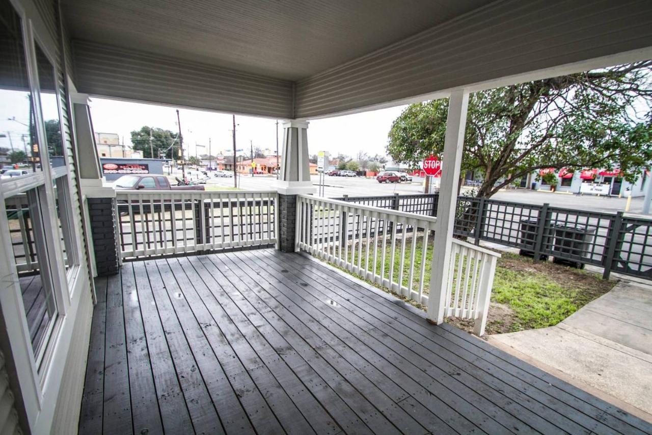 Hackberry St #A Renovated 2Br/2Ba Near Downtown San Antonio Exterior foto