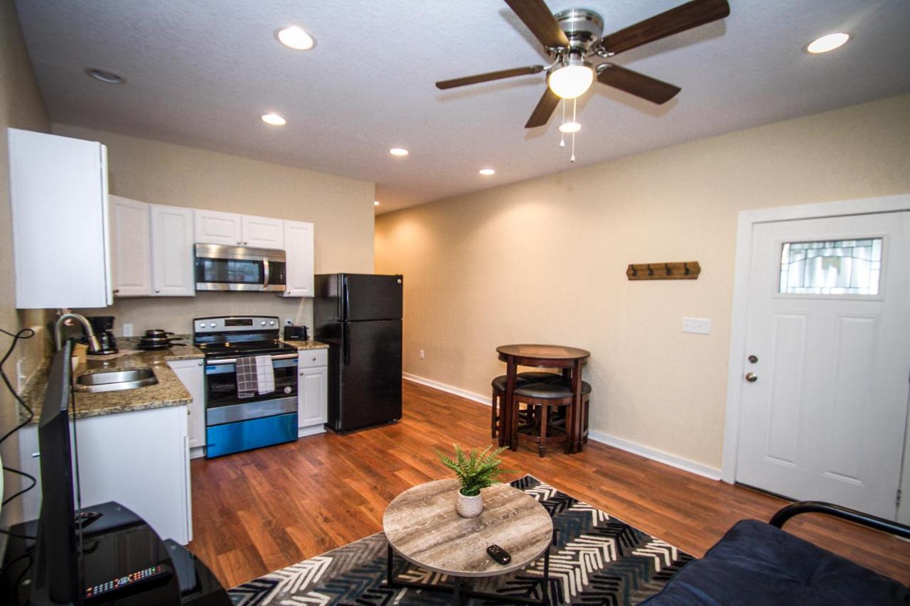 Hackberry St #A Renovated 2Br/2Ba Near Downtown San Antonio Exterior foto